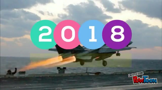 feliz 2018